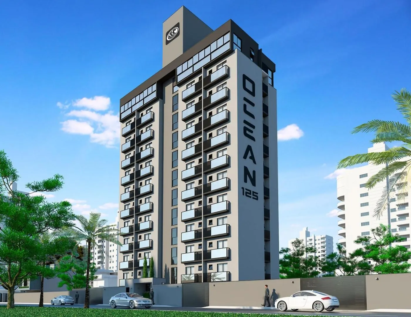 Loft 606 Vila Germanica Blumenau